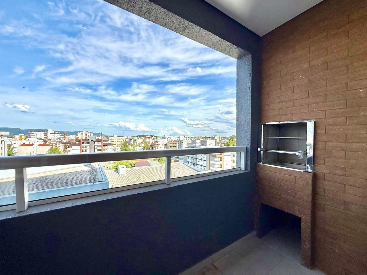 Apartamento à venda no Camobi: 