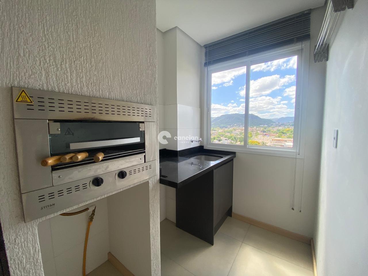 Apartamento à venda no Menino Jesus: 