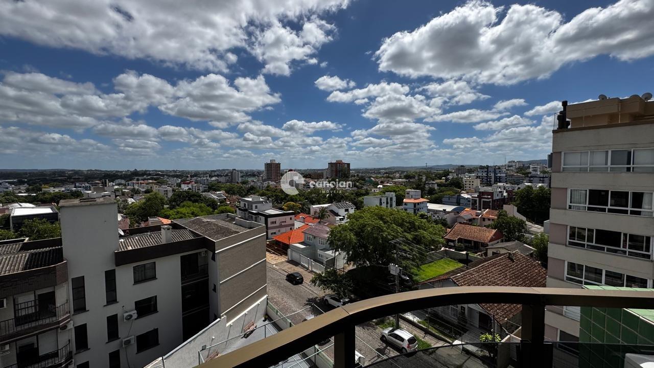 Apartamento à venda no Nossa Senhora Medianeira: 