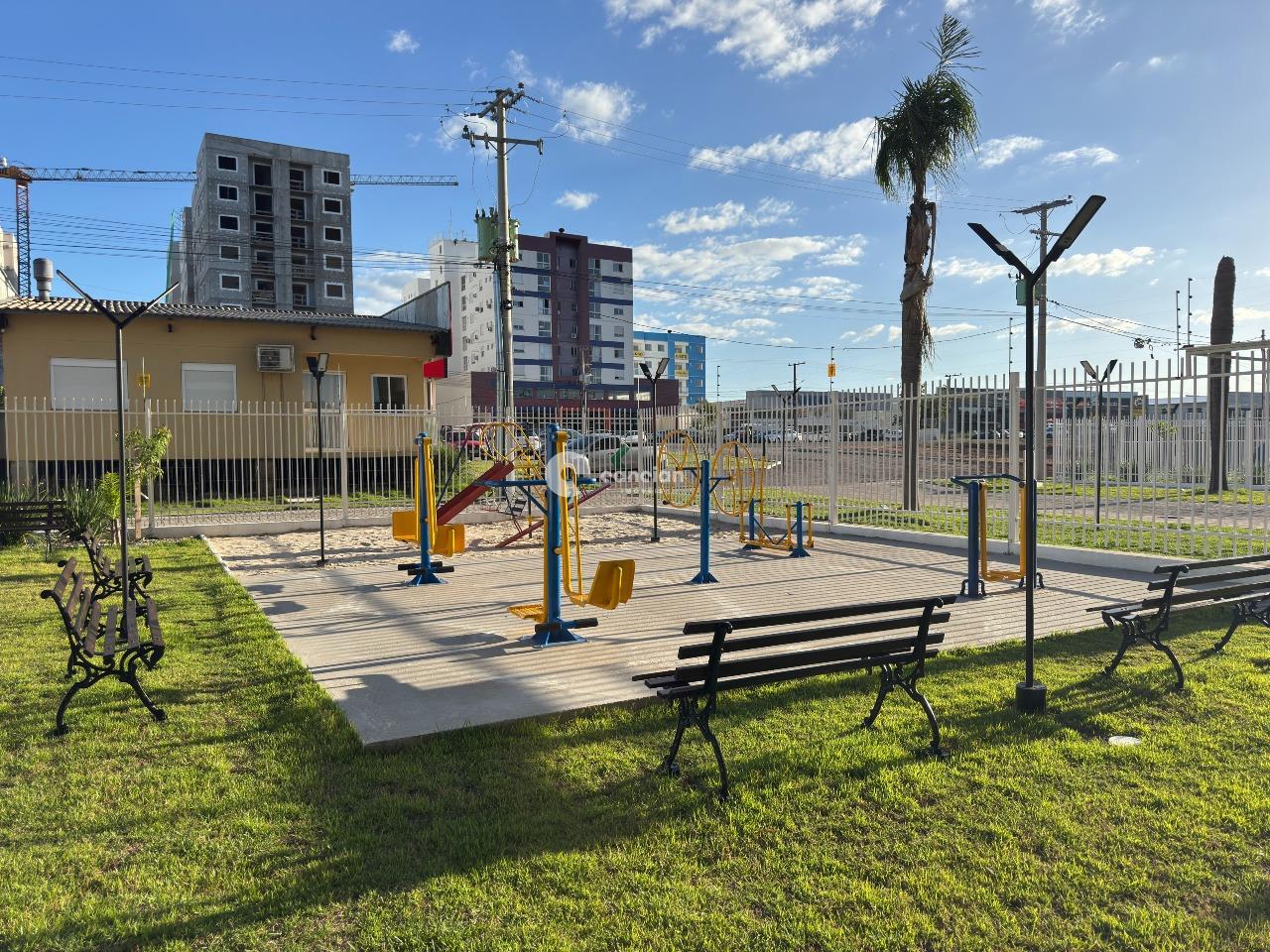 Apartamento à venda no Camobi: 