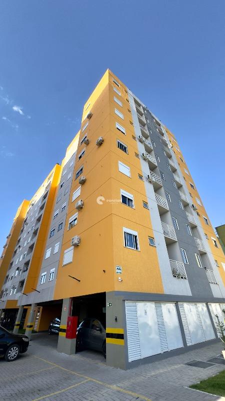 Apartamento à venda no Camobi: 
