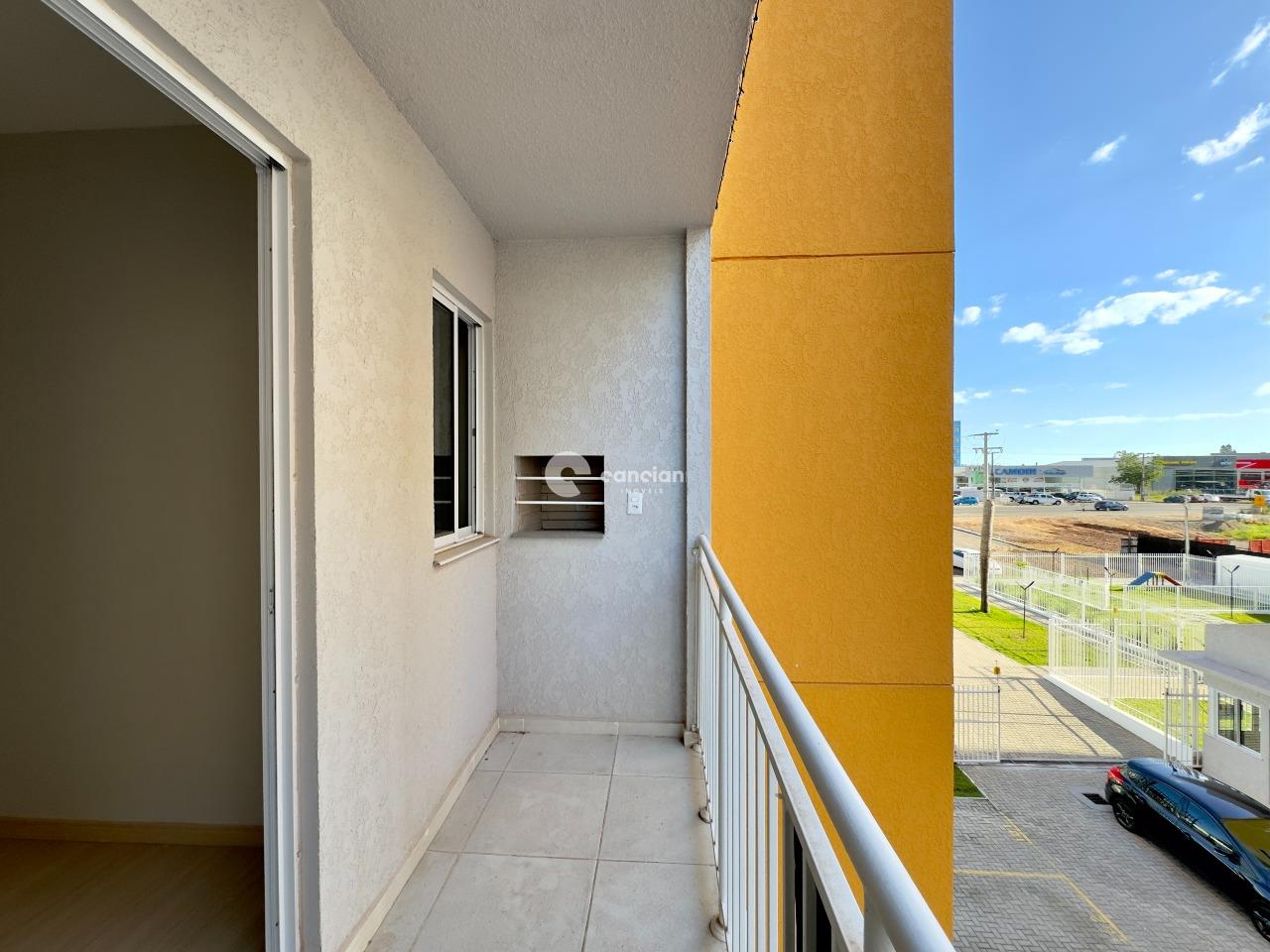 Apartamento à venda no Camobi: 