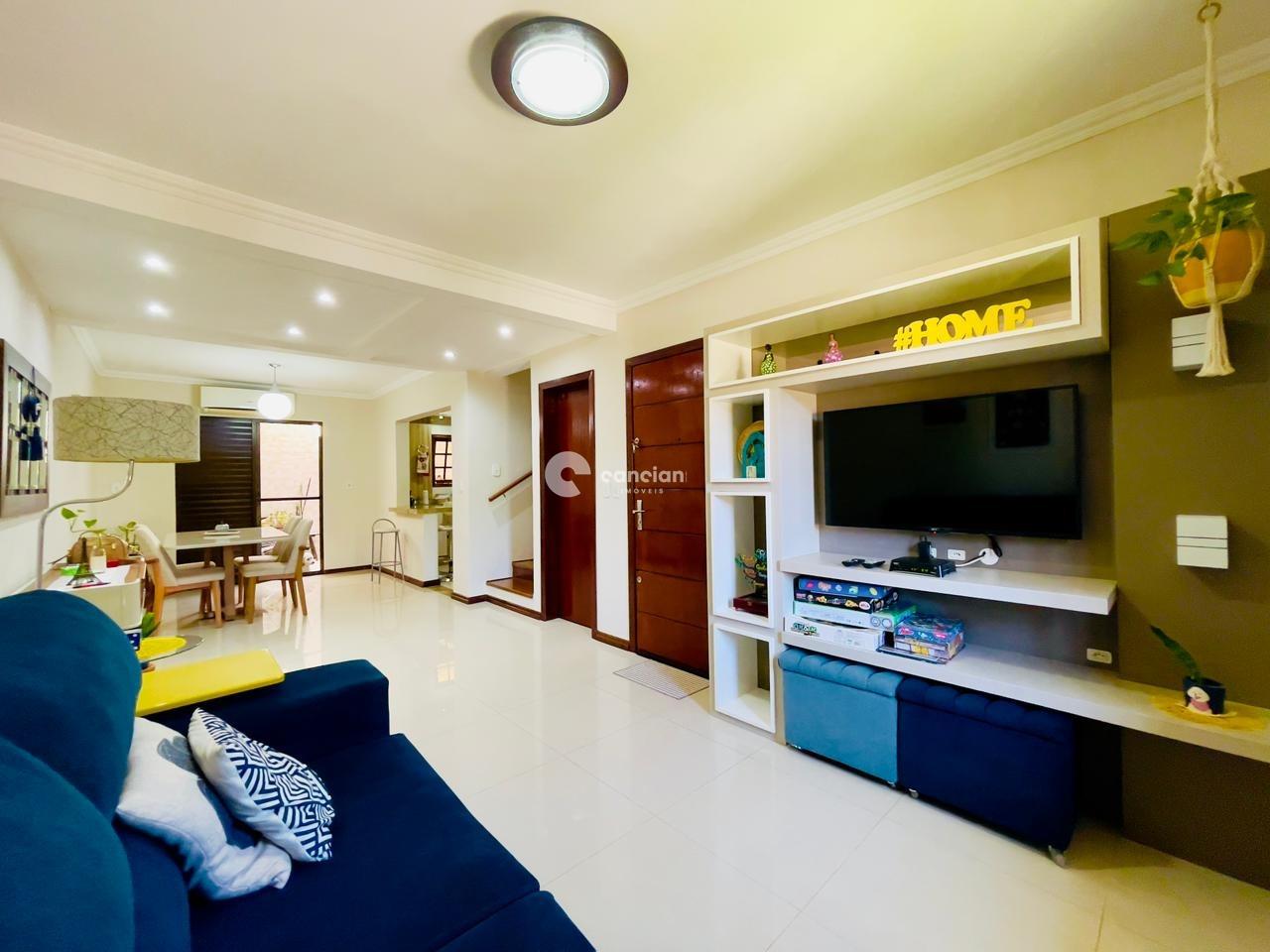 Casa à venda no Camobi: 