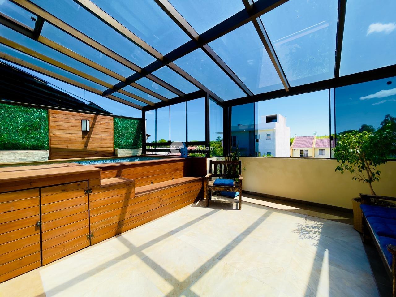 Casa à venda no Camobi: 