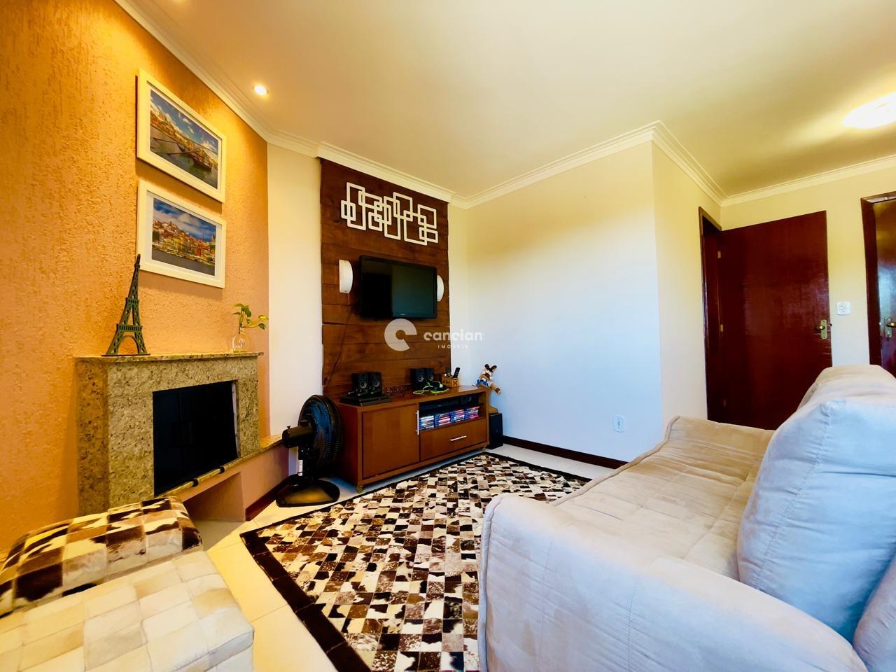 Casa à venda no Camobi: 