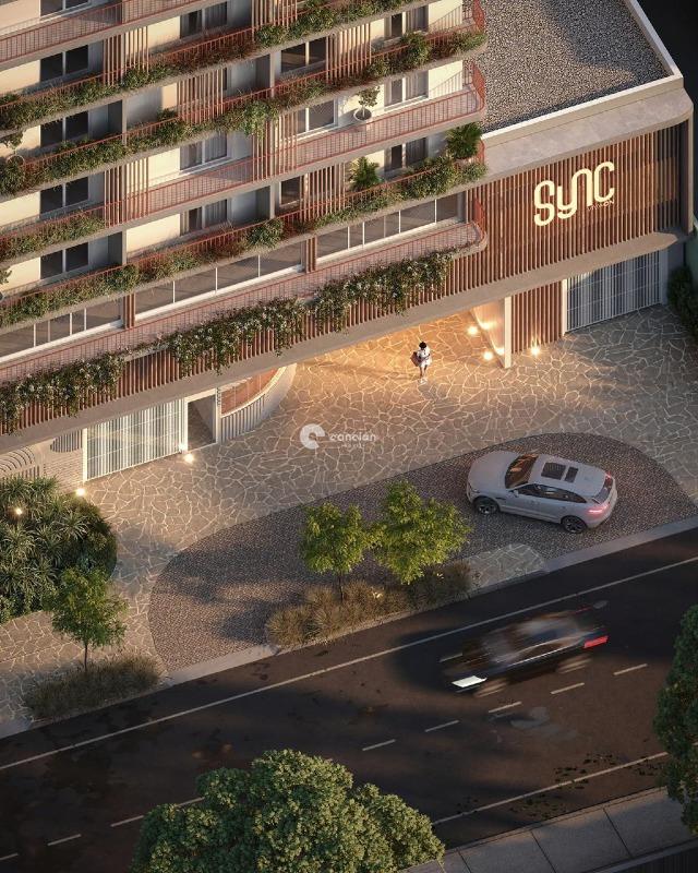 Apartamento à venda no Nossa Senhora do Rosário: