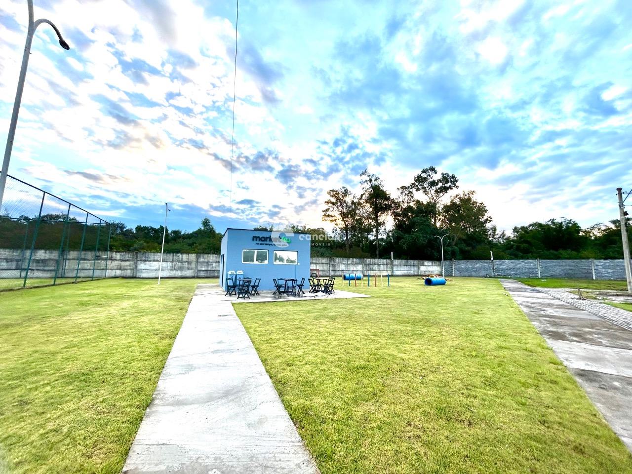 Terreno em condomínio à venda no Camobi: