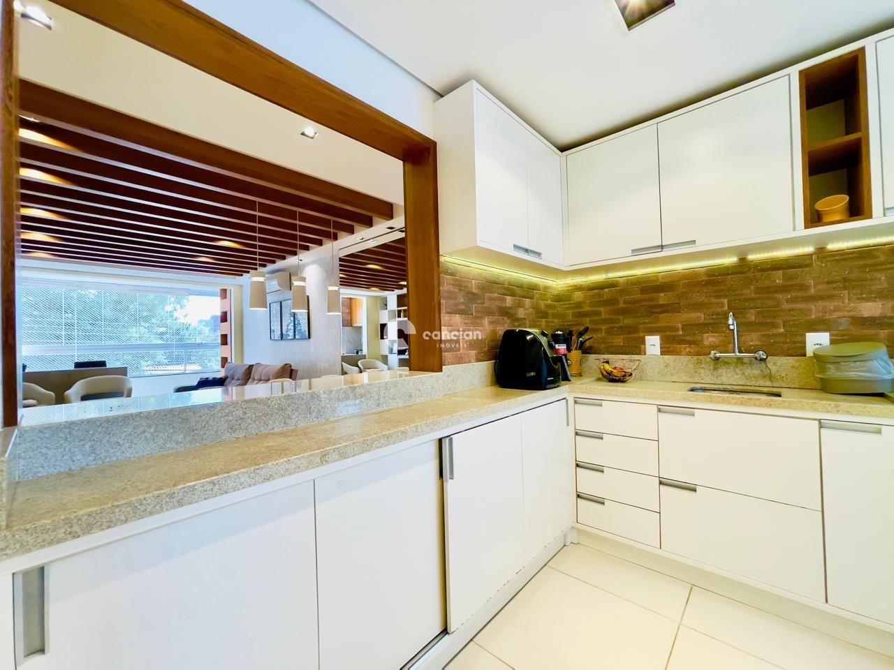 Apartamento à venda no Camobi: