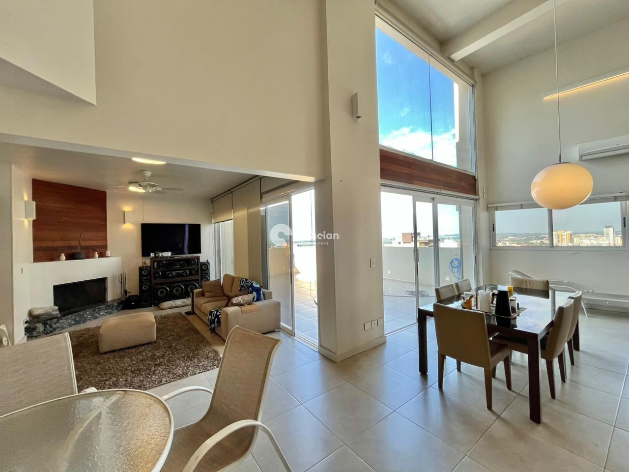 Cobertura à venda no Bonfim: 