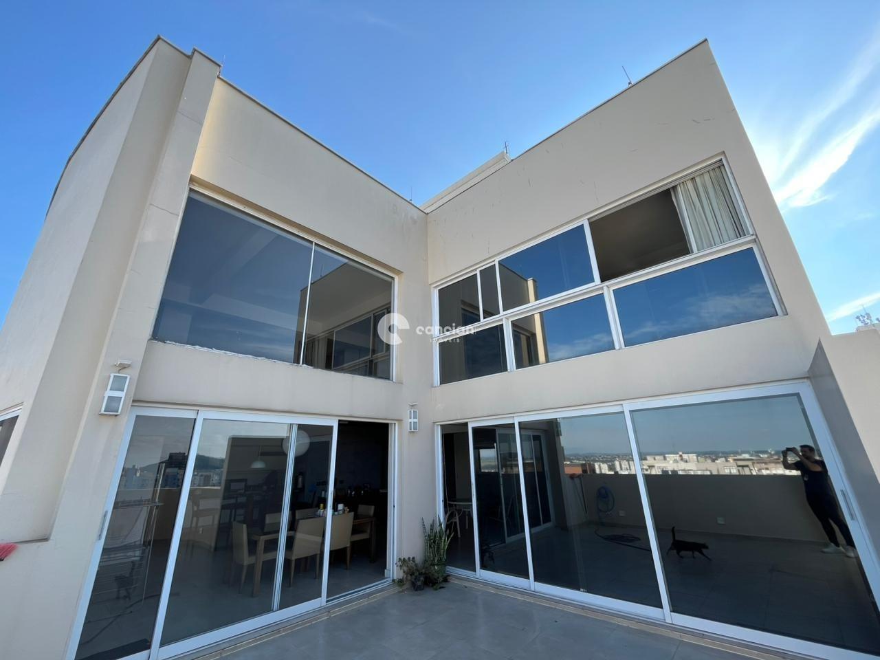 Cobertura à venda no Bonfim: 