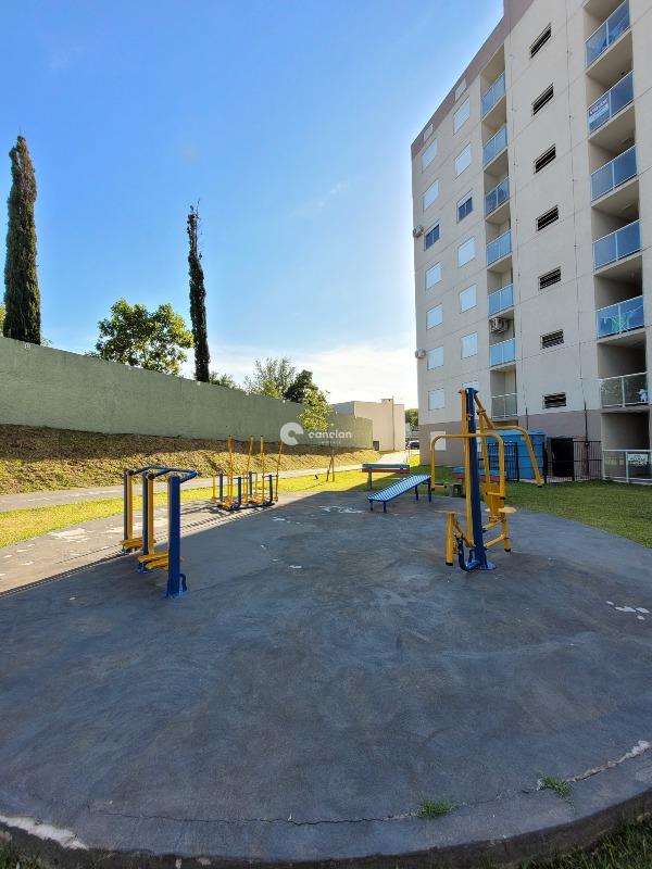 Apartamento à venda no Camobi: 