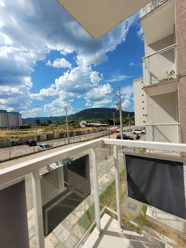 Apartamento à venda no Camobi: 