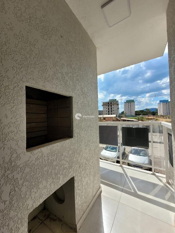 Apartamento à venda no Camobi: 