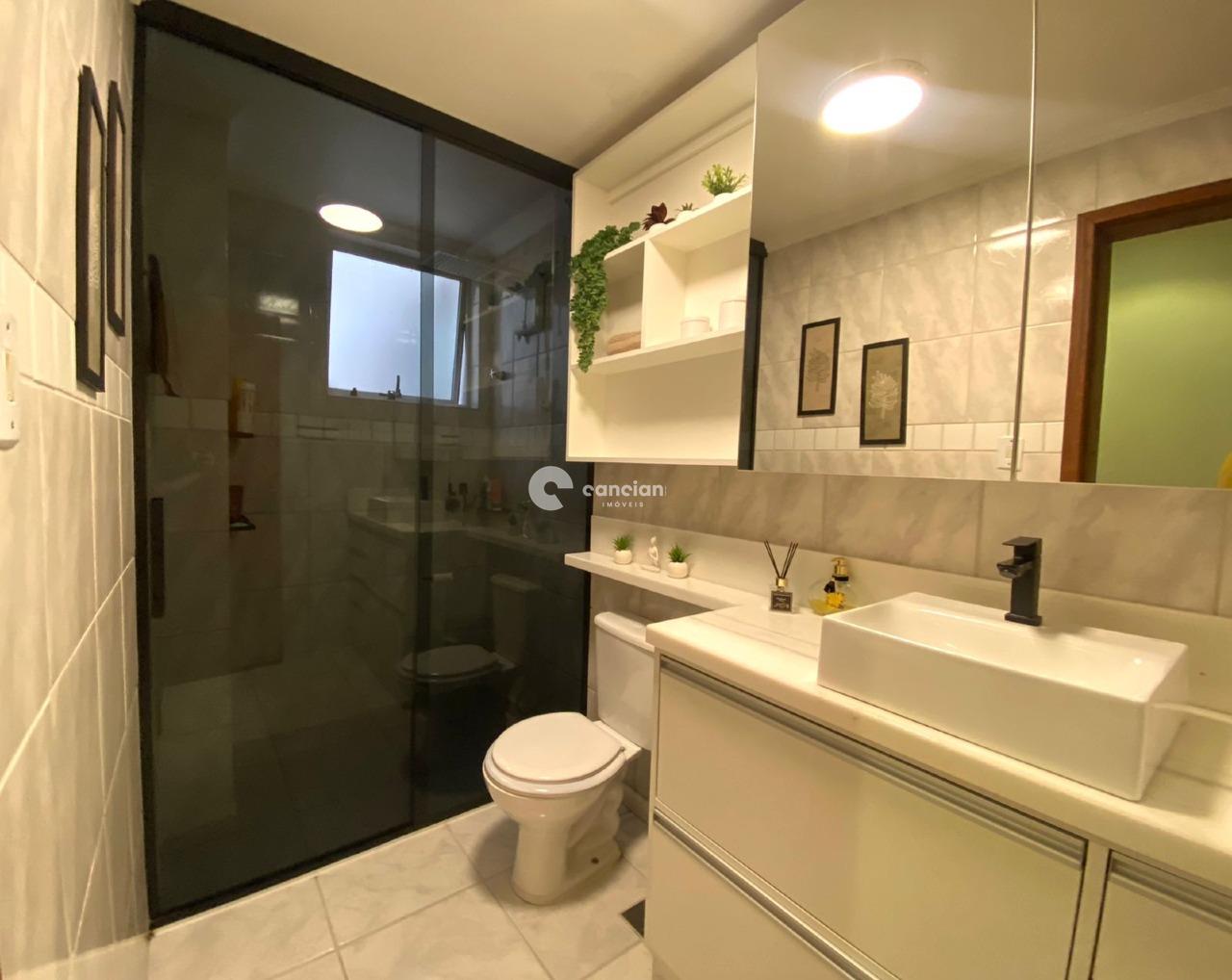 Apartamento à venda no Nossa Senhora de Fátima: