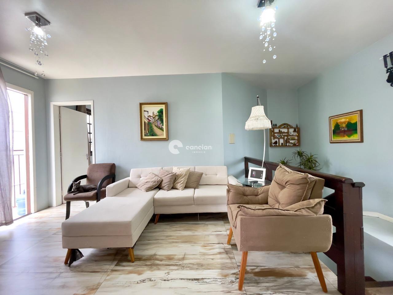 Apartamento à venda no Nossa Senhora de Fátima: