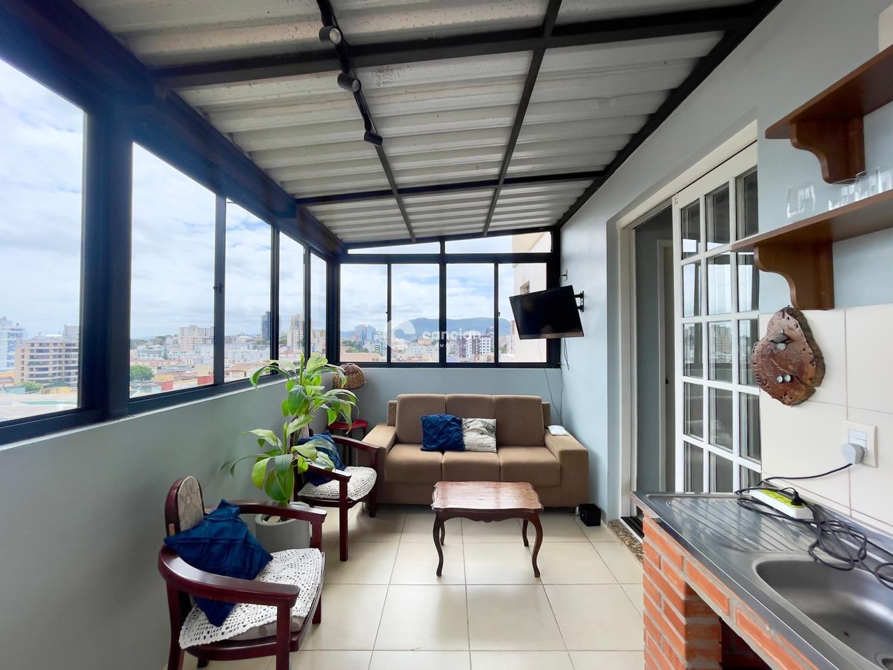 Apartamento à venda no Nossa Senhora de Fátima: