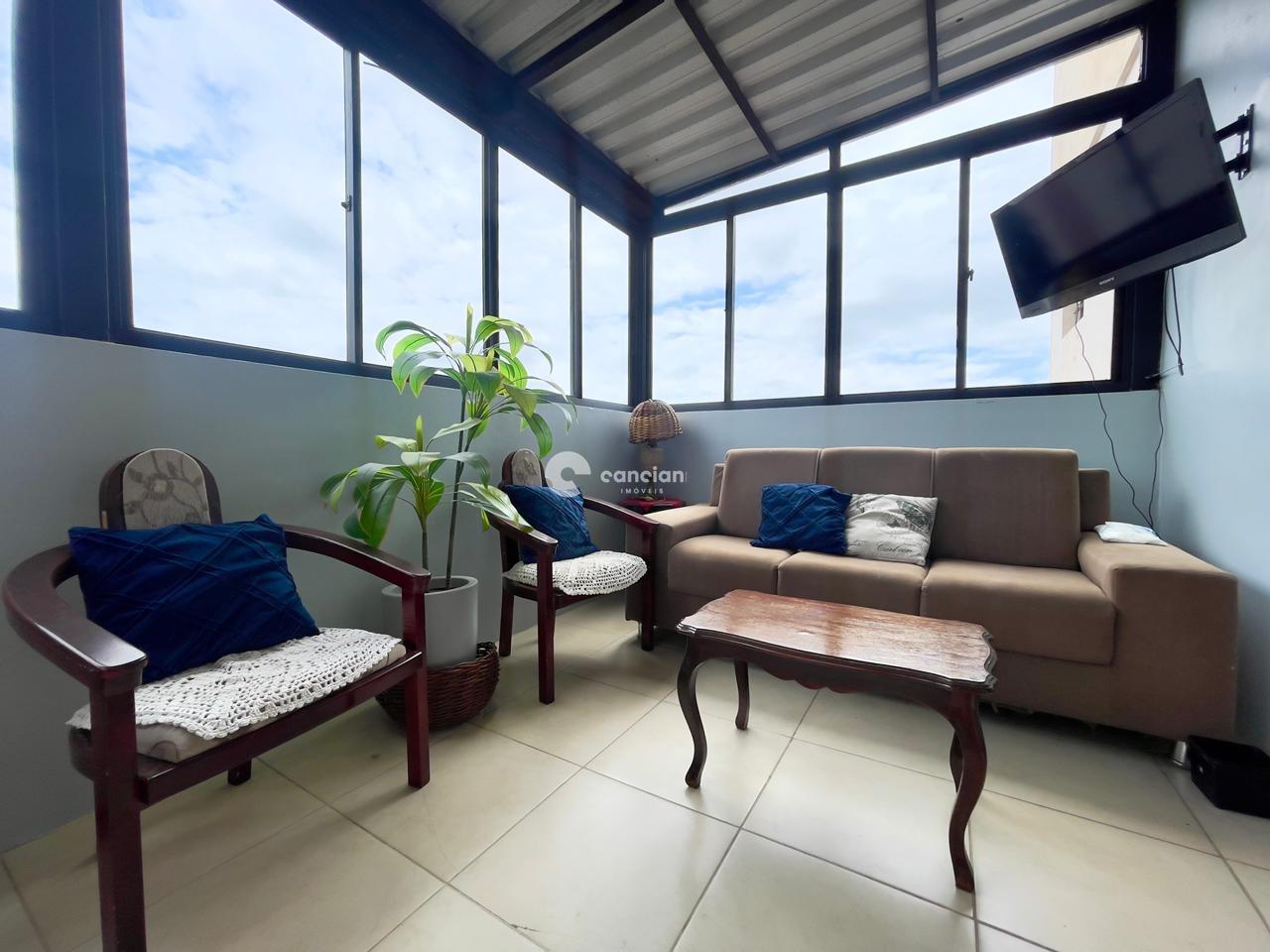 Apartamento à venda no Nossa Senhora de Fátima: