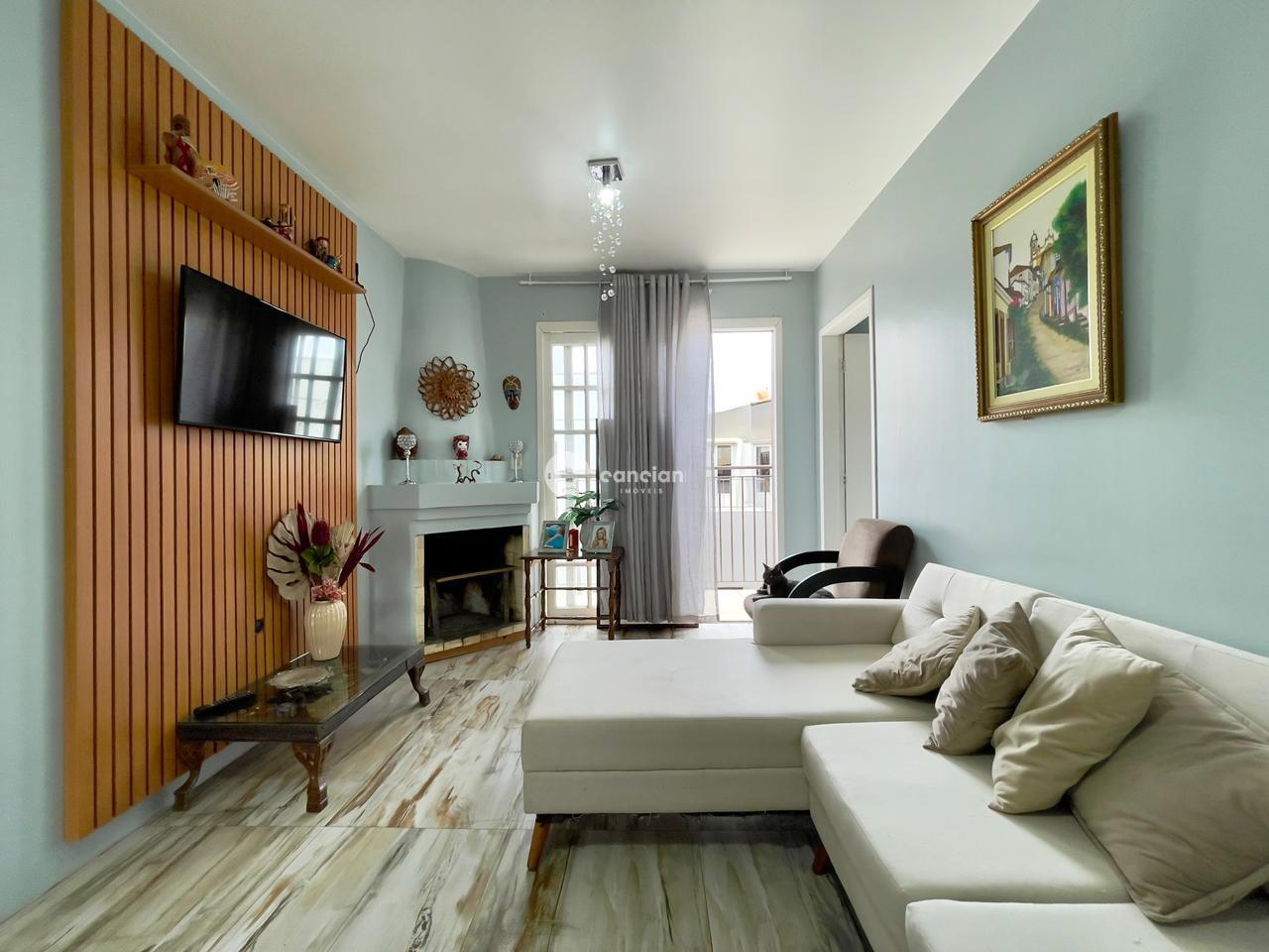 Apartamento à venda no Nossa Senhora de Fátima: