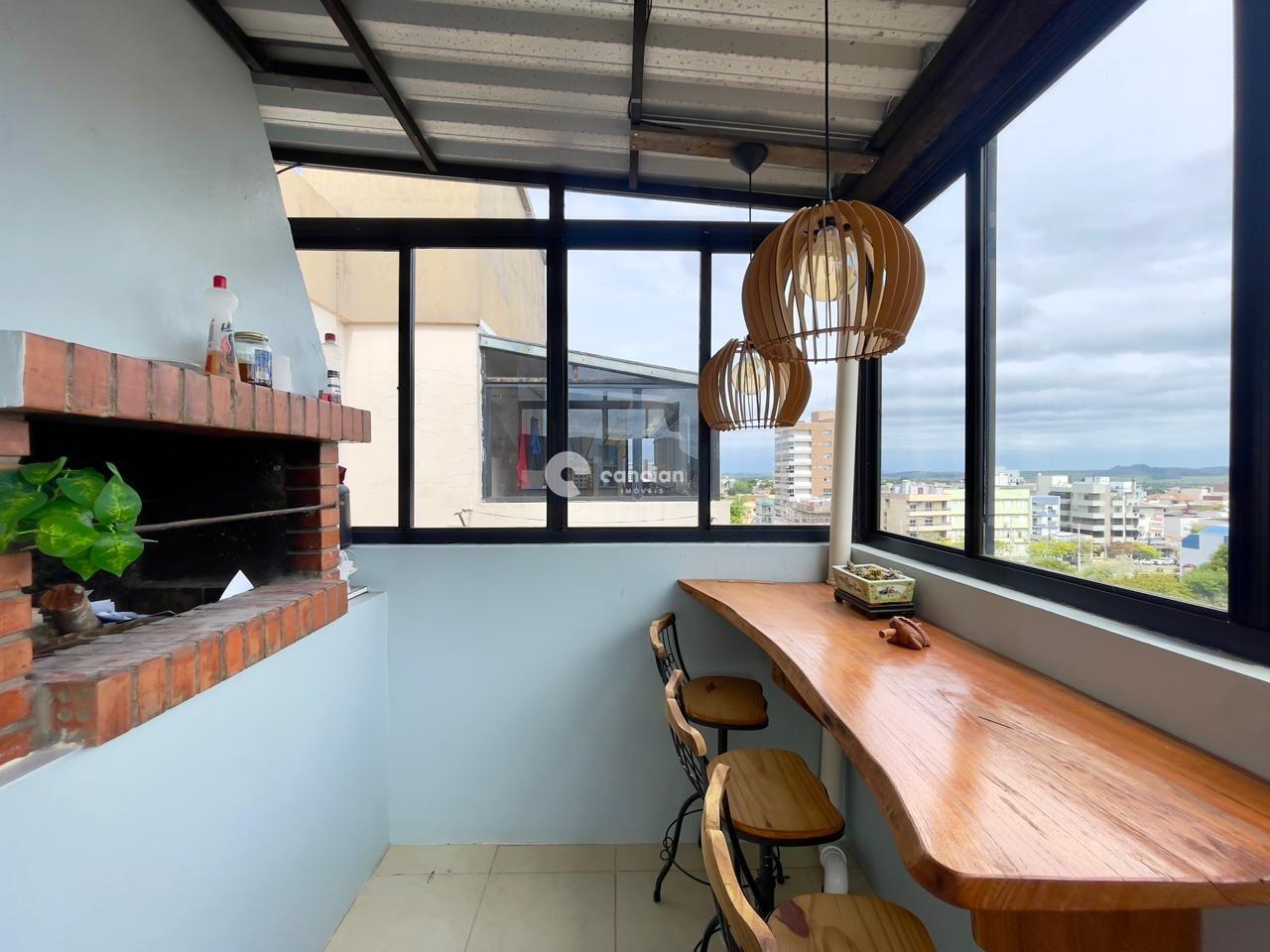 Apartamento à venda no Nossa Senhora de Fátima: