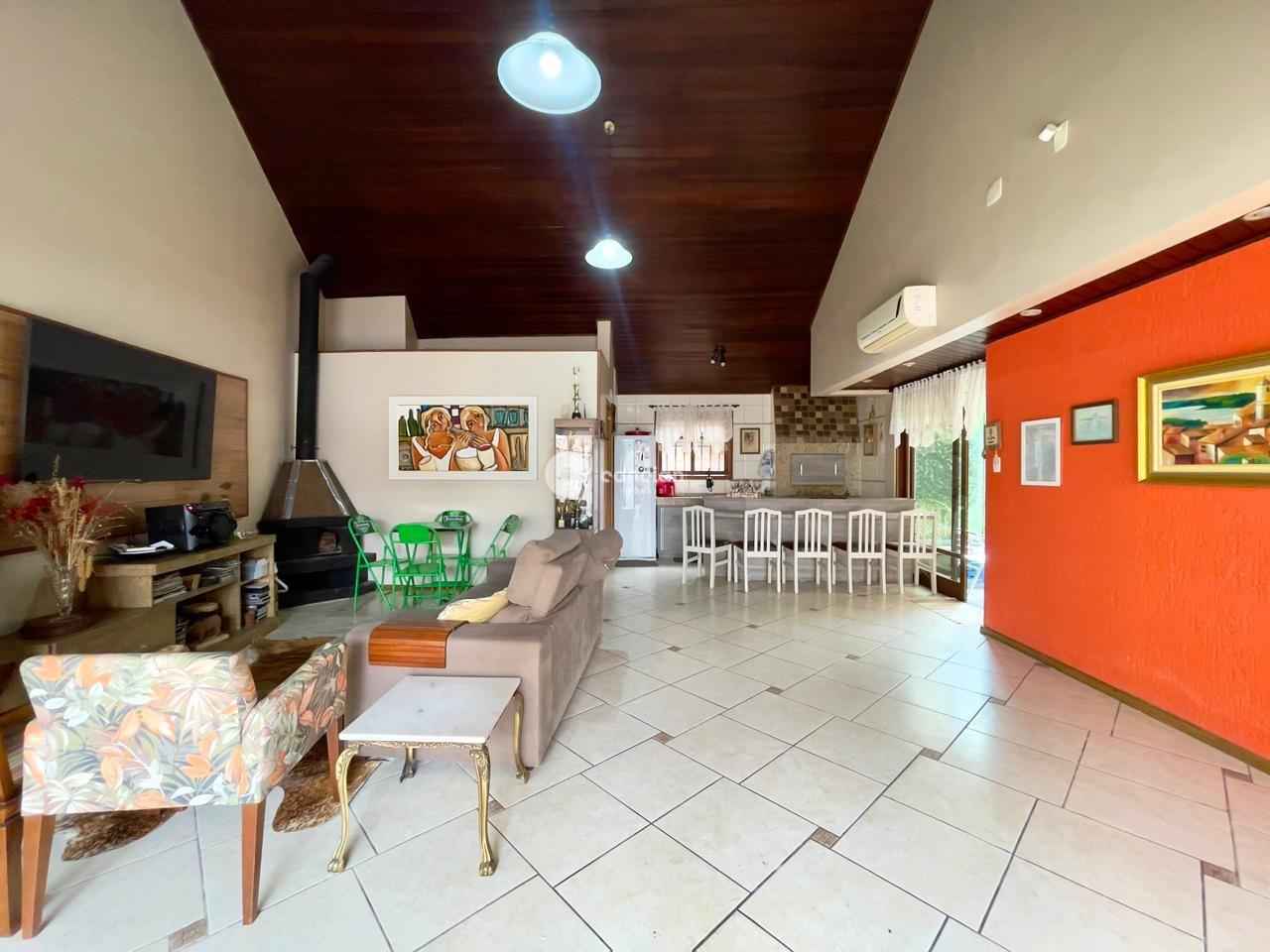 Casa à venda no Nossa Senhora do Rosário: 