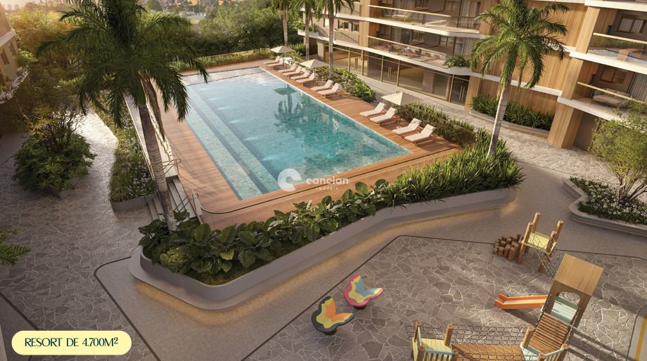 Studio à venda no Centro: