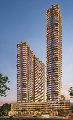 Studio à venda no Centro: