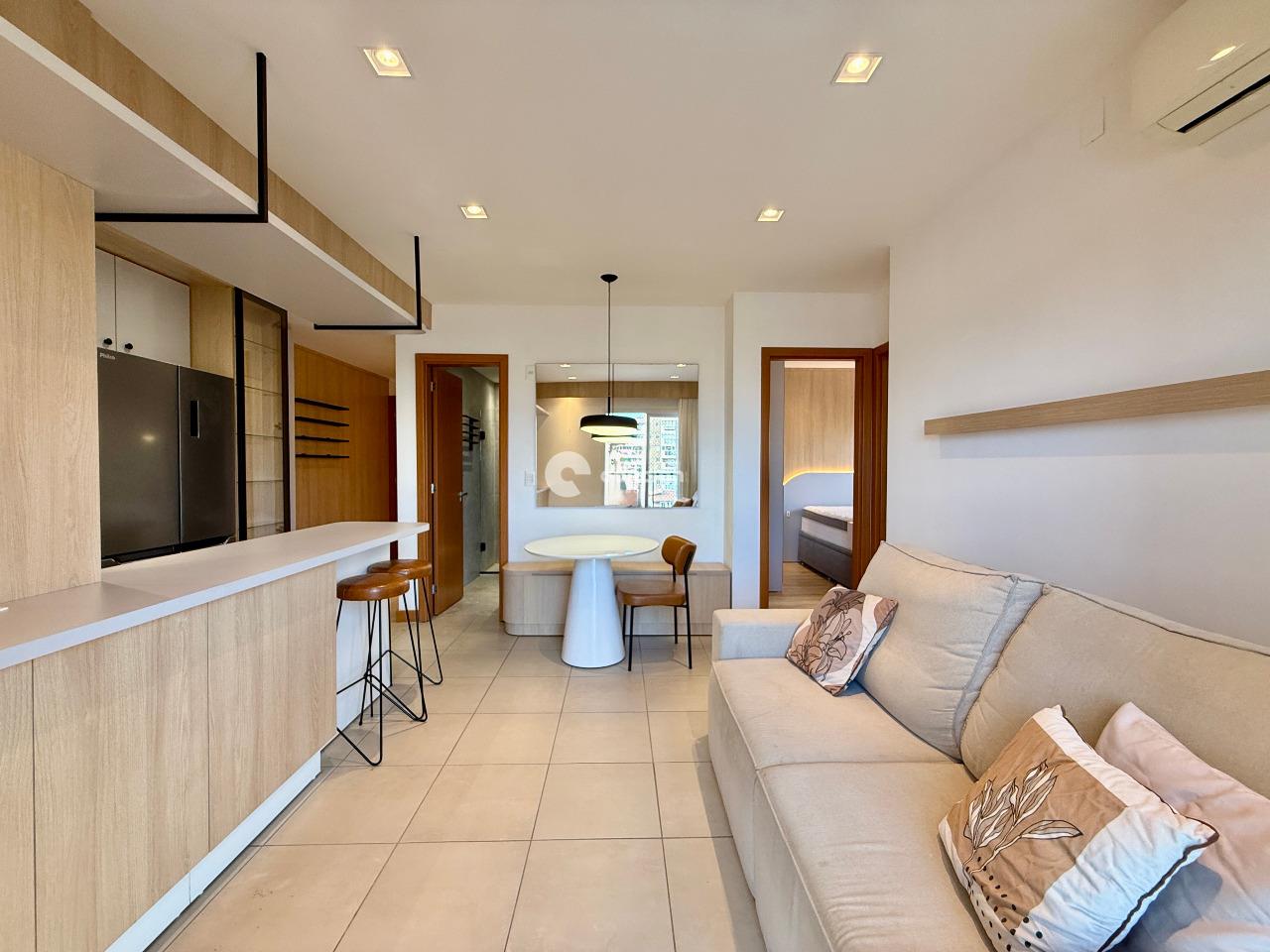 Apartamento à venda no Nossa Senhora de Fátima: