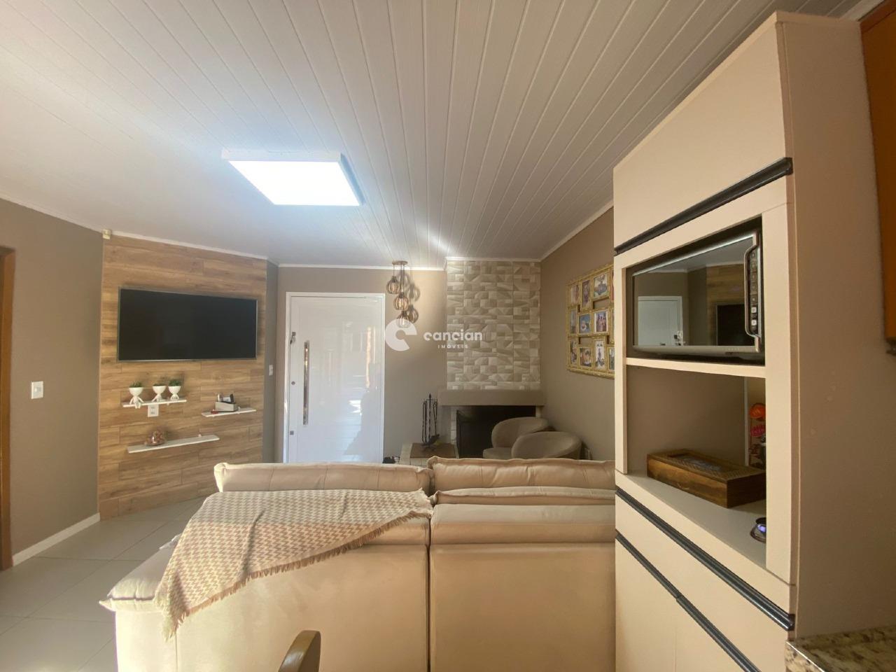 Casa à venda no Camobi: 