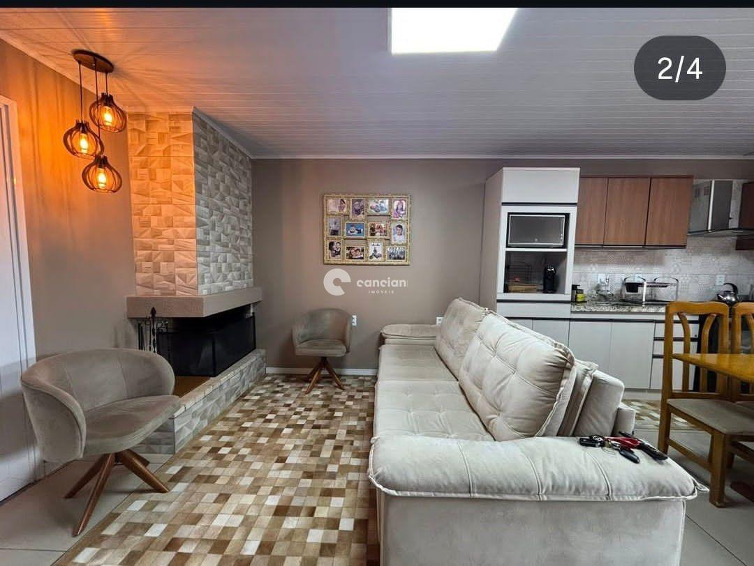 Casa à venda no Camobi: 