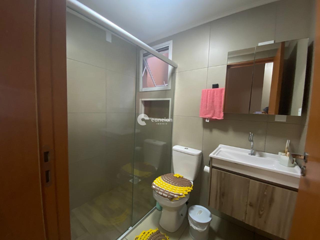 Casa à venda no Camobi: 