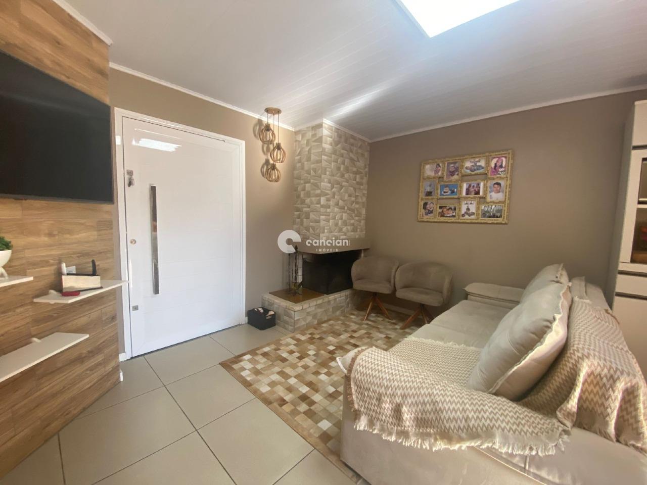 Casa à venda no Camobi: 