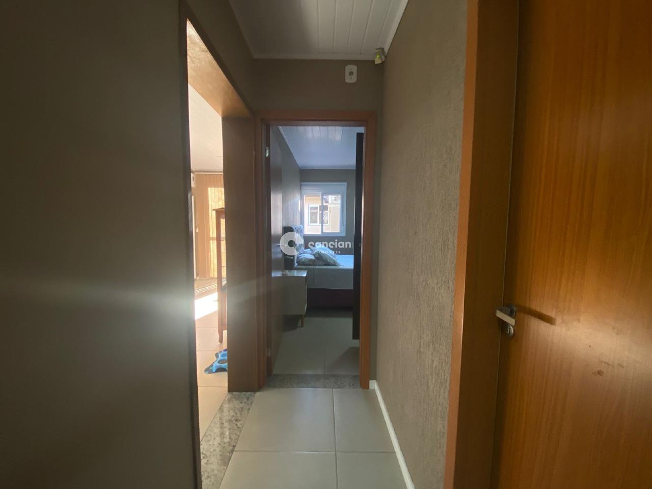 Casa à venda no Camobi: 