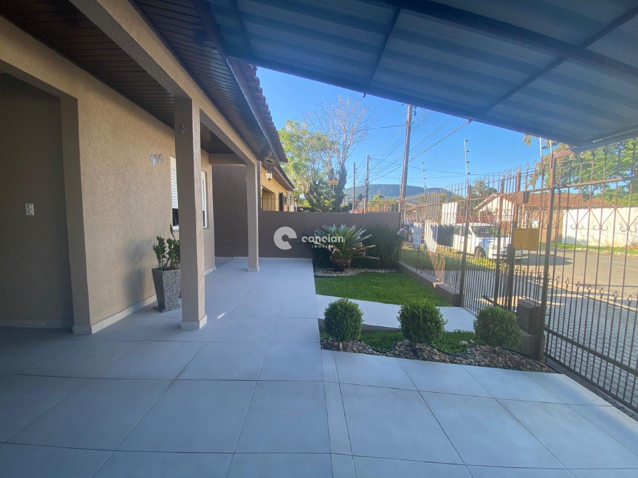 Casa à venda no Camobi: 