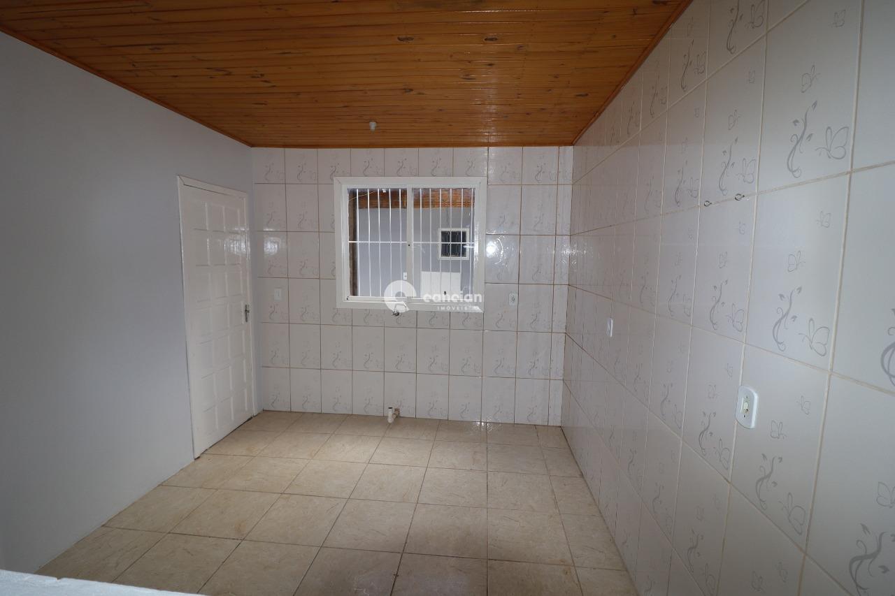 Casa à venda no Pinheiro Machado: 