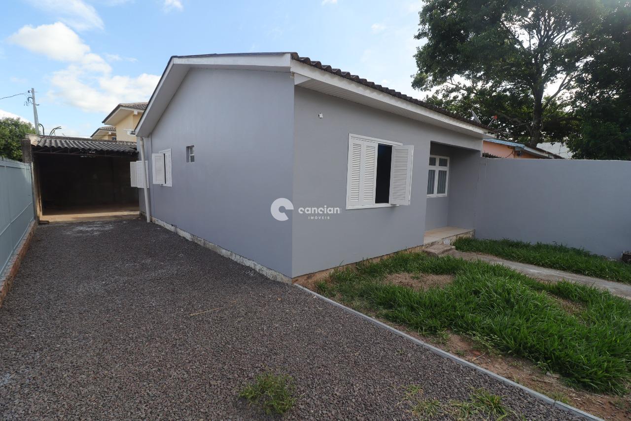 Casa à venda no Pinheiro Machado: 