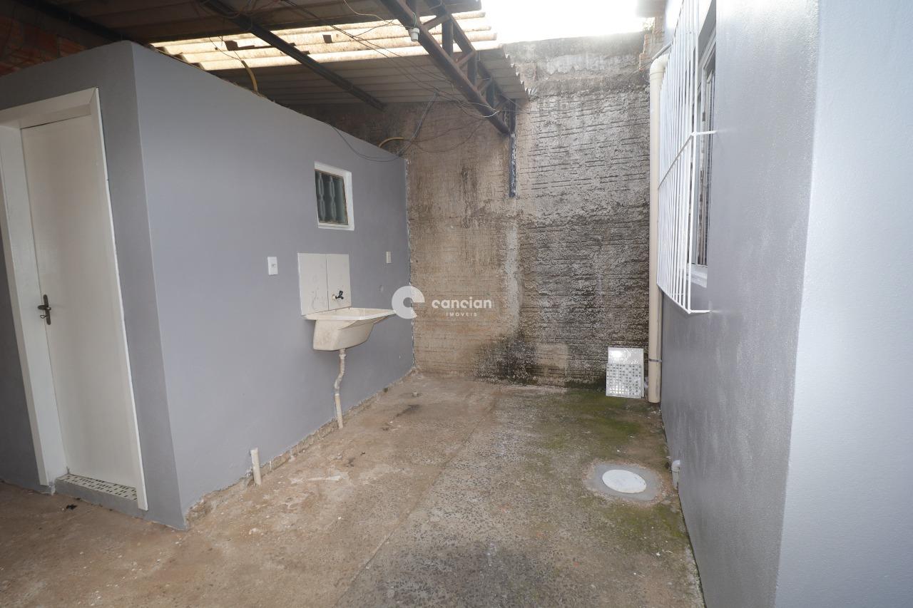 Casa à venda no Pinheiro Machado: 