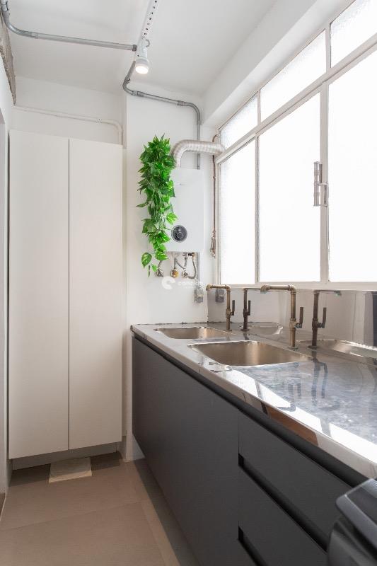 Apartamento à venda no Centro: 