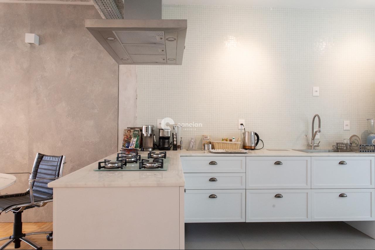 Apartamento à venda no Centro: 