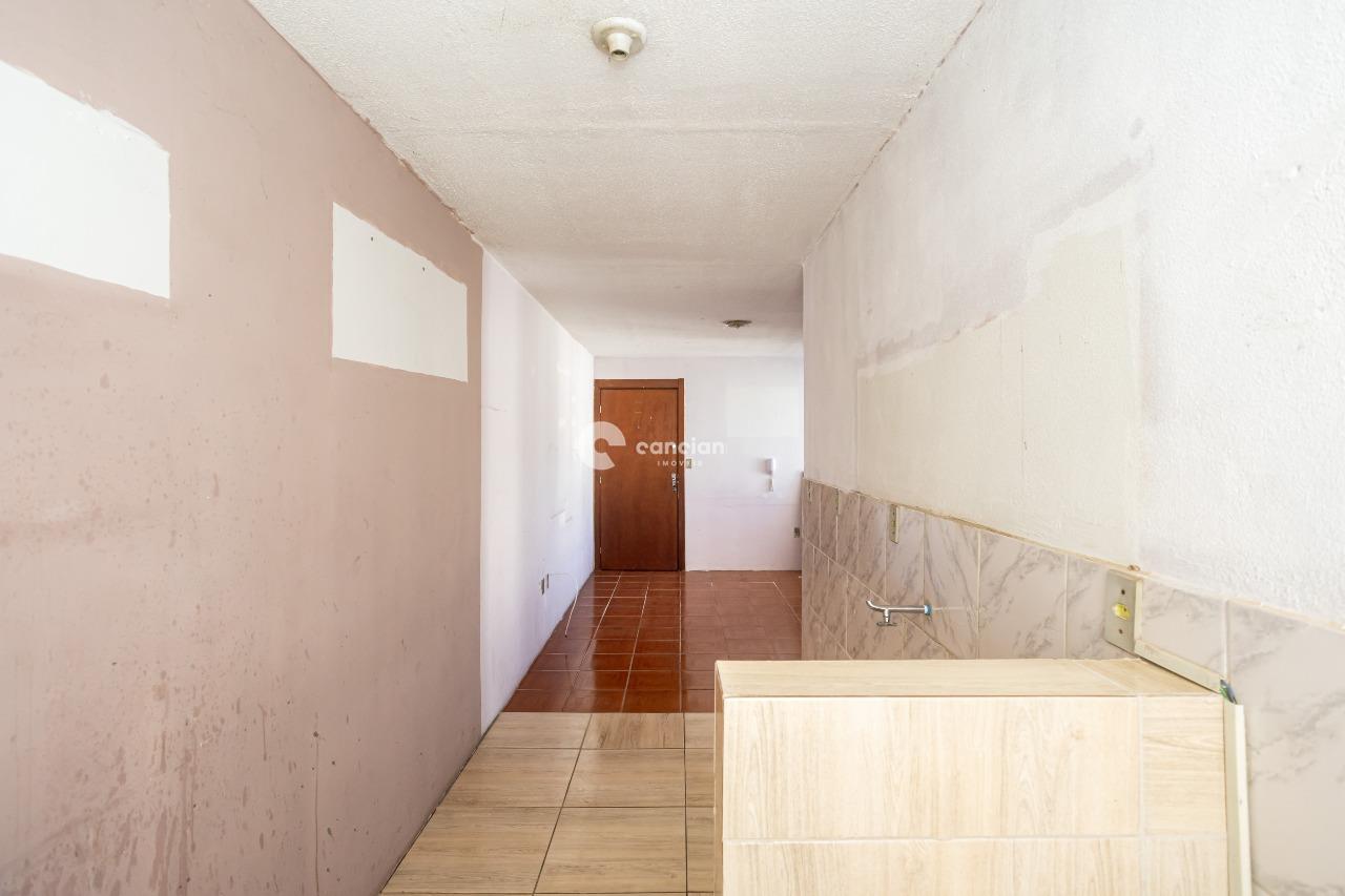 Apartamento à venda no Passo D'Areia: 