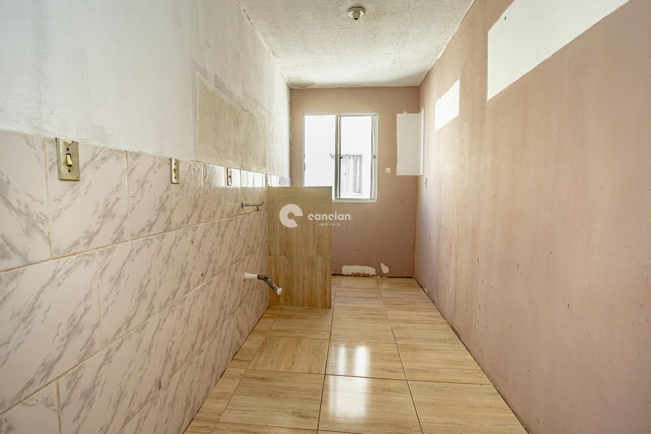 Apartamento à venda no Passo D'Areia: 