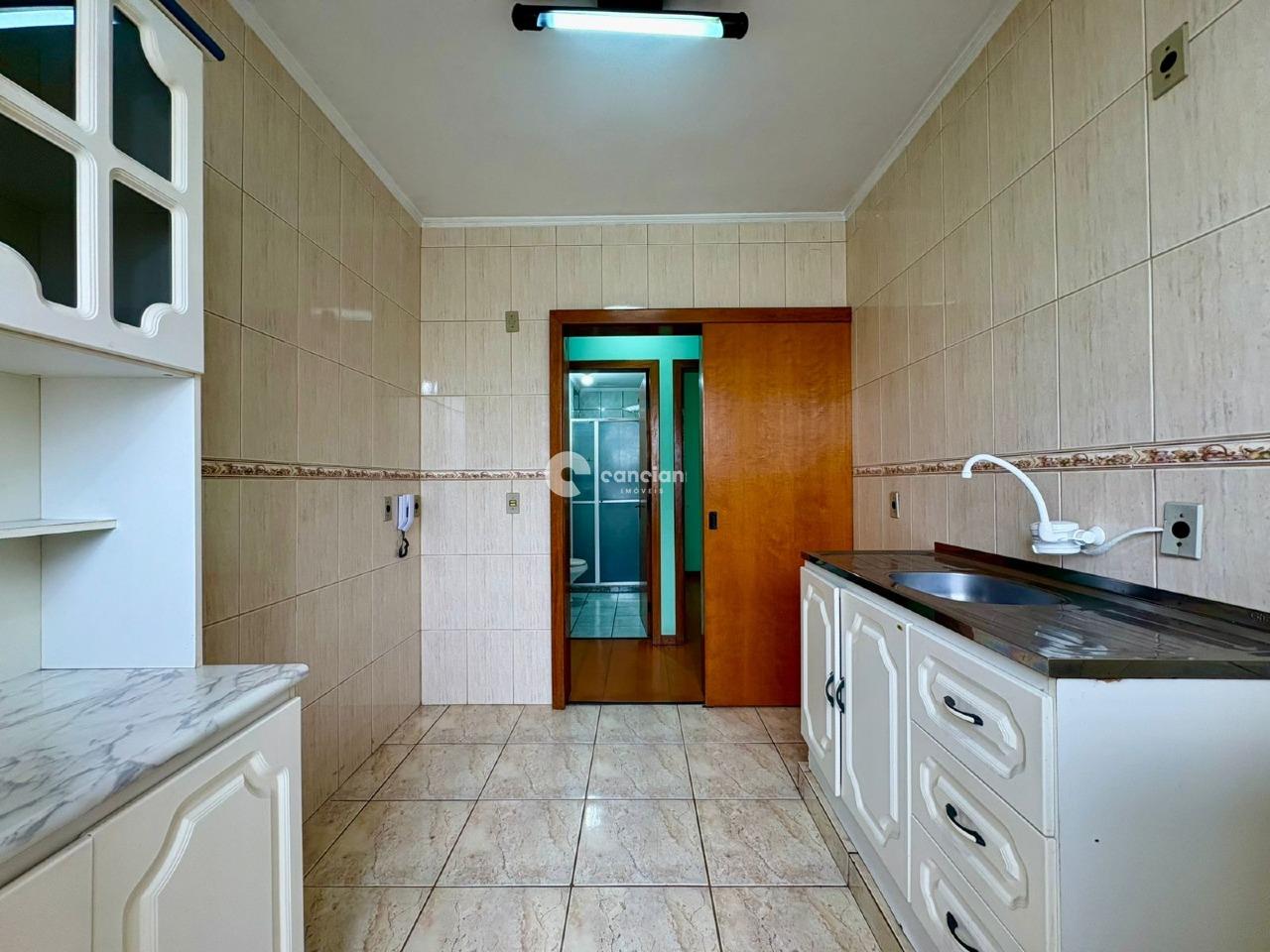 Apartamento à venda no Patronato: 