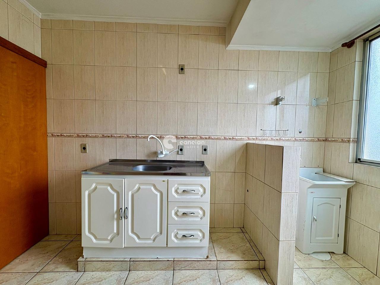 Apartamento à venda no Patronato: 