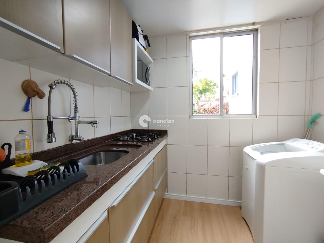 Apartamento à venda no Patronato: 