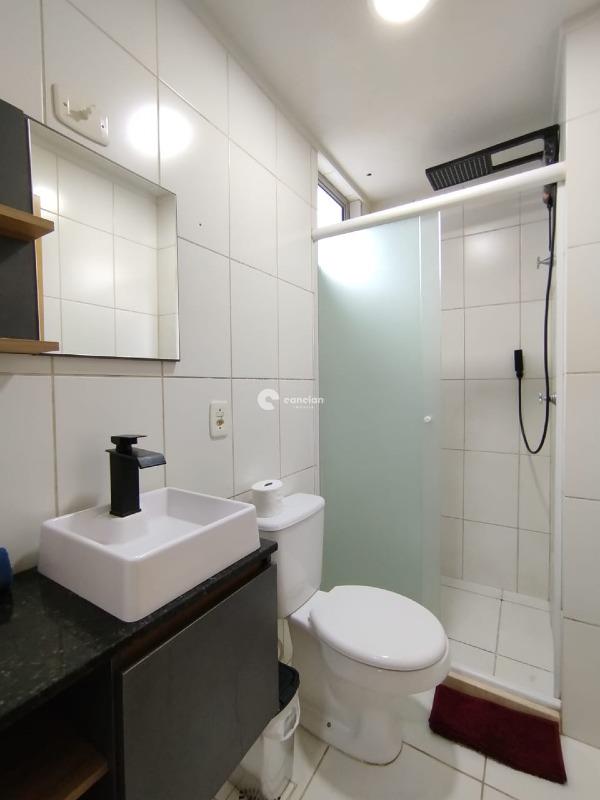 Apartamento à venda no Patronato: 