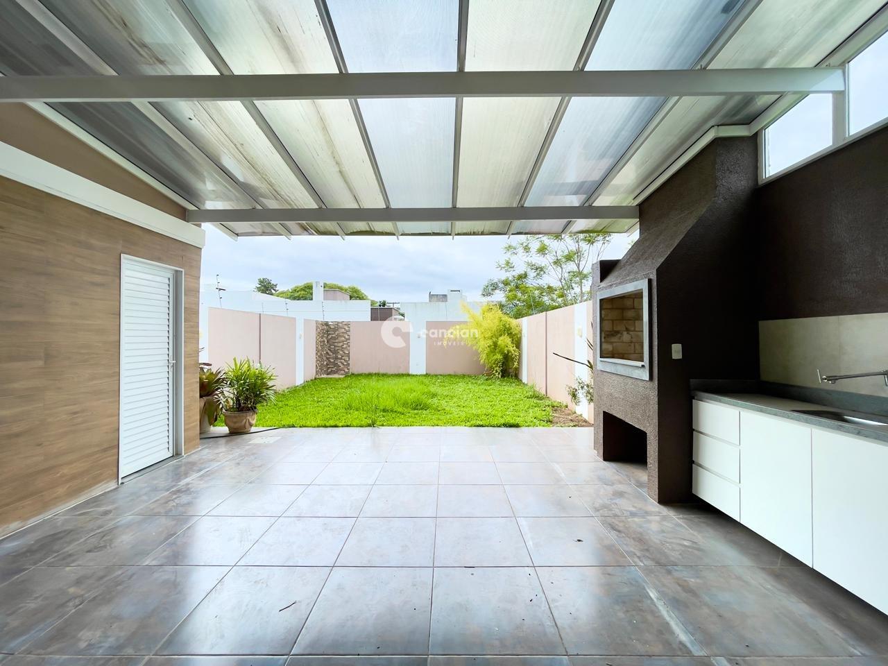 Casa para aluguel no Camobi: