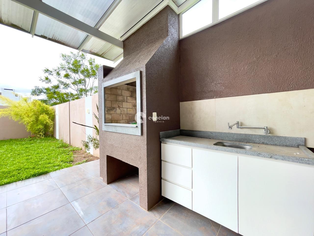 Casa para aluguel no Camobi: