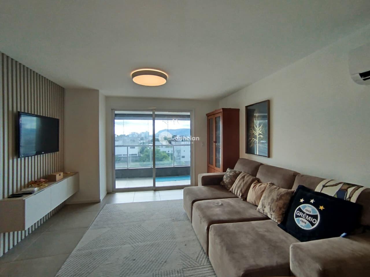 Apartamento à venda no Km 3: 