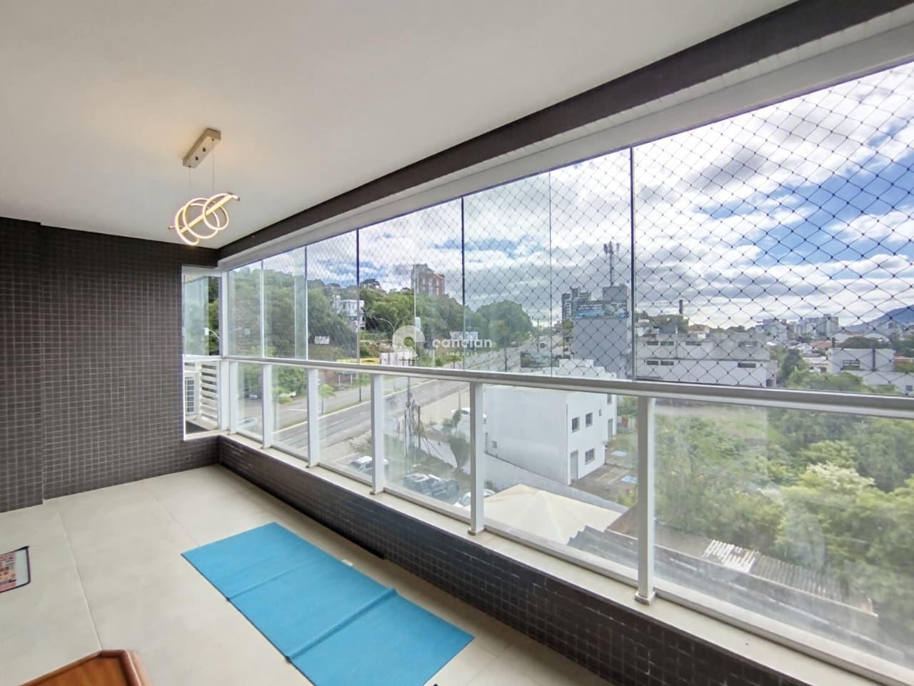 Apartamento à venda no Km 3: 