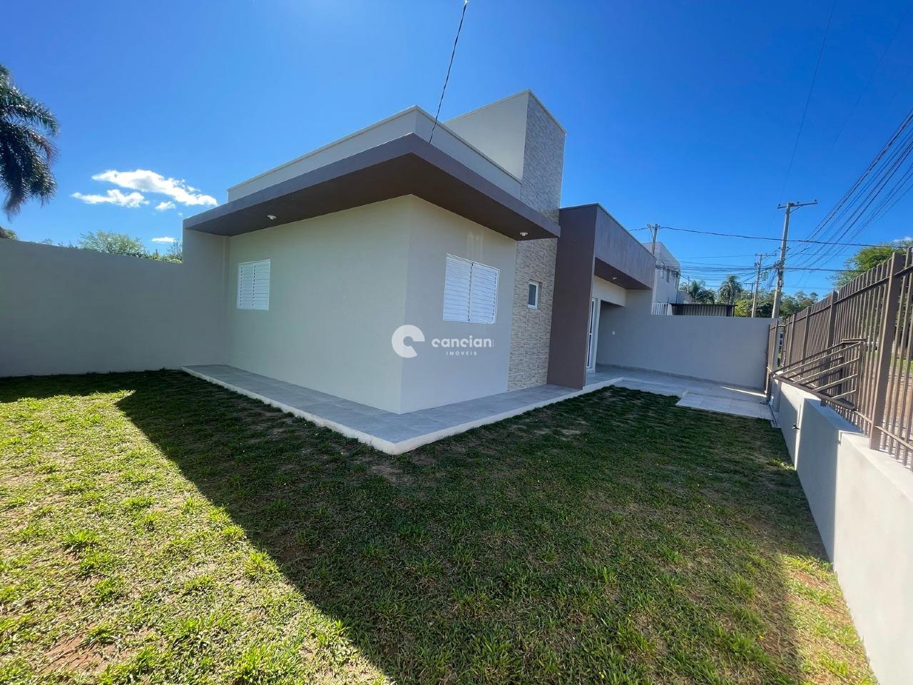 Casa à venda no Juscelino Kubitschek: 