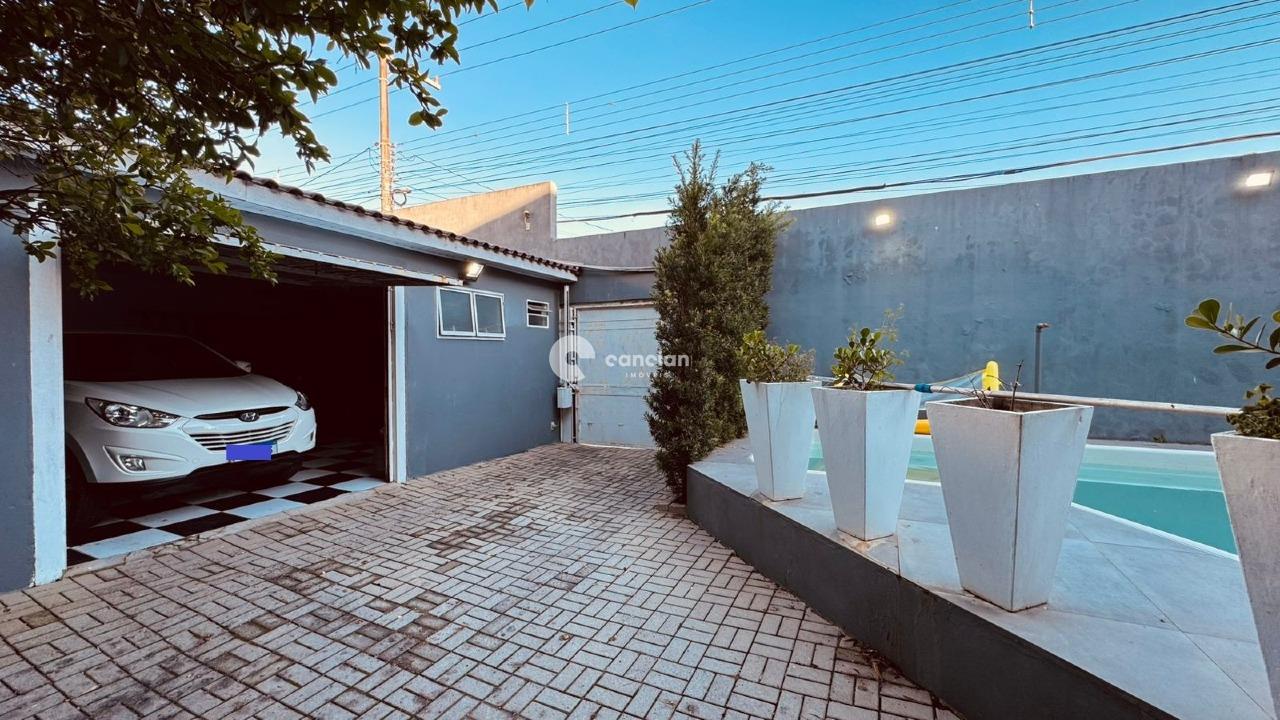 Casa à venda no Menino Jesus: 